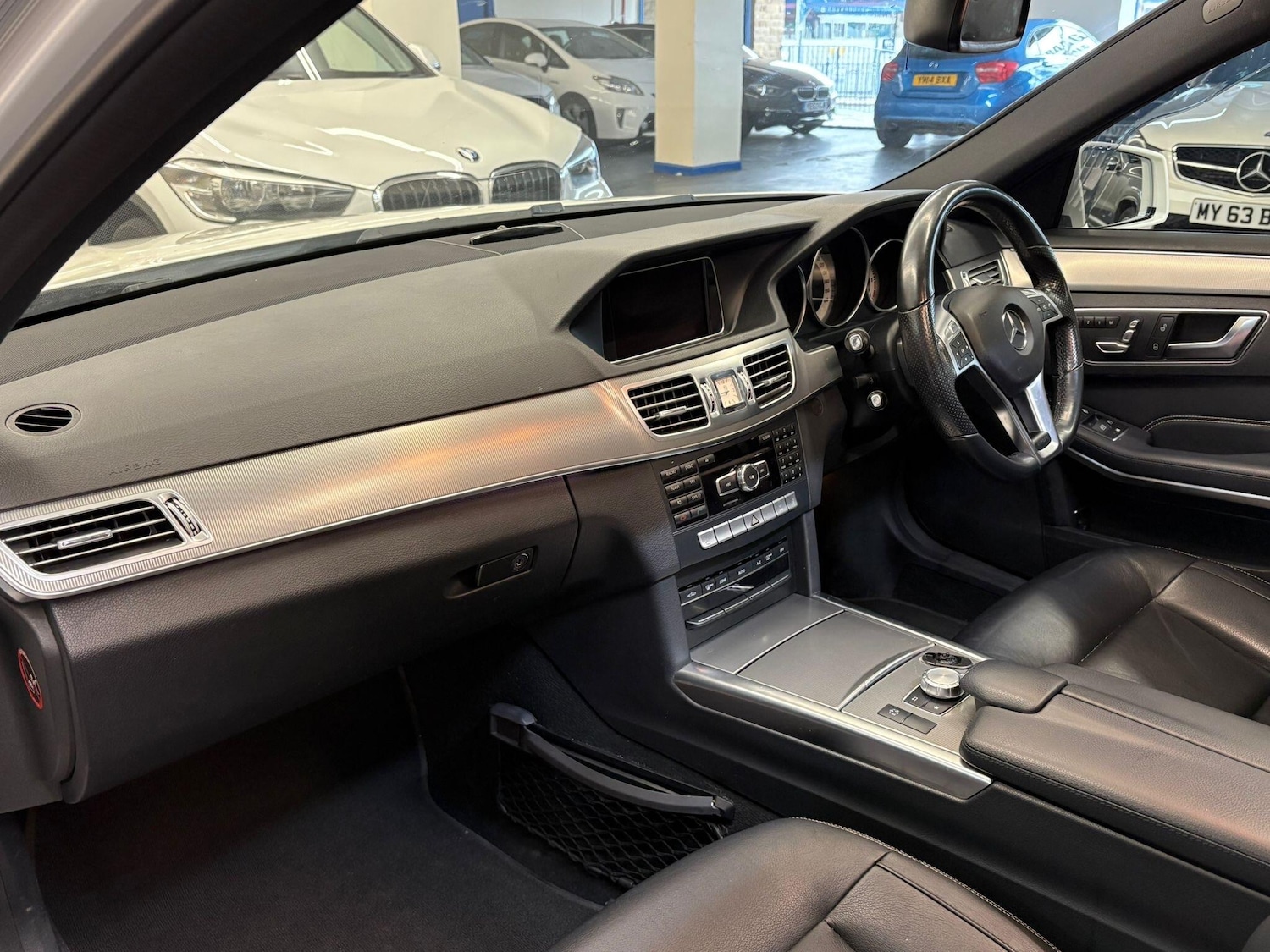 Used Mercedes-Benz E Class 2014 for sale - 77565129: Photo 10
