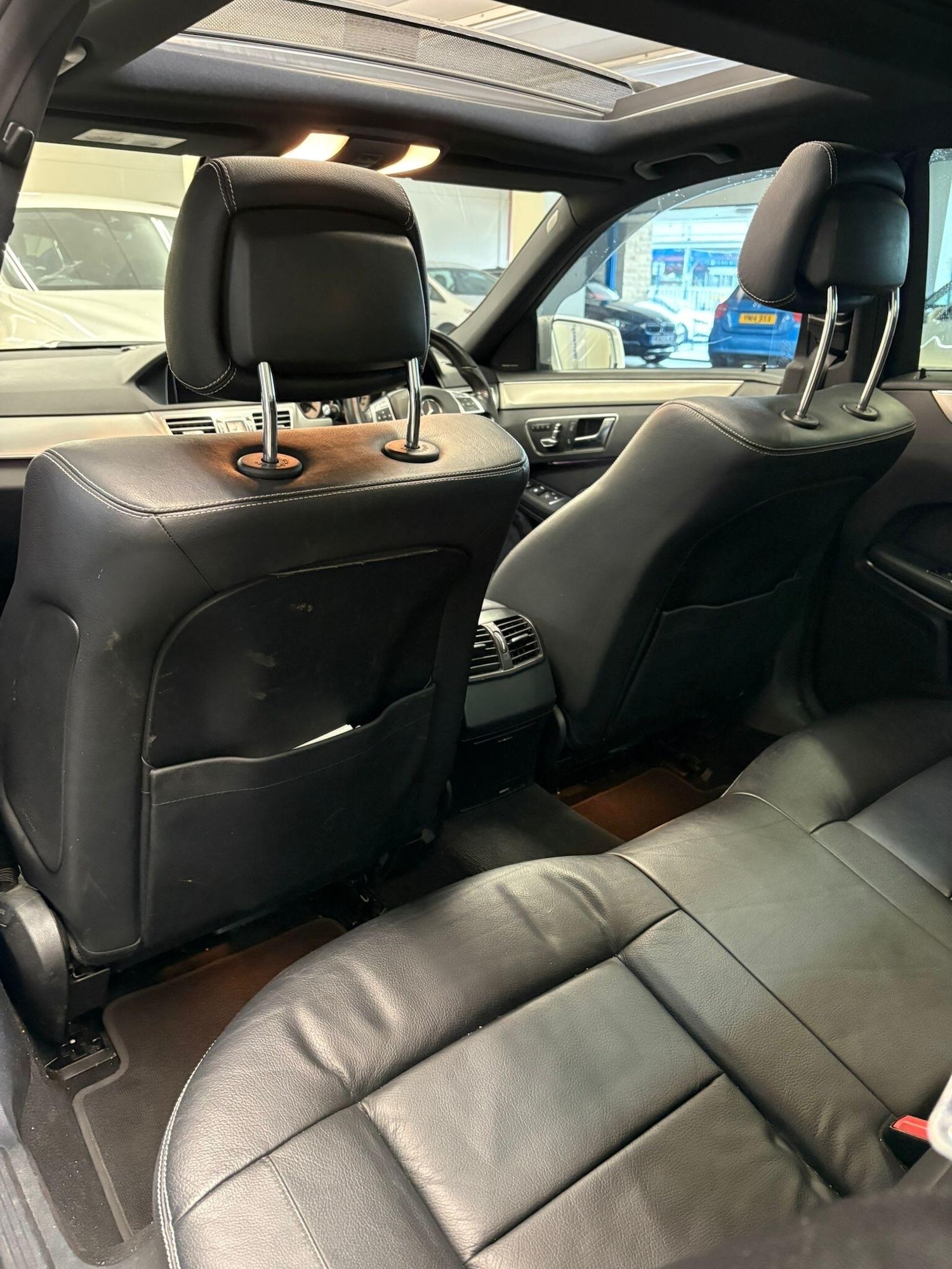 Used Mercedes-Benz E Class 2014 for sale - 77565129: Photo 14