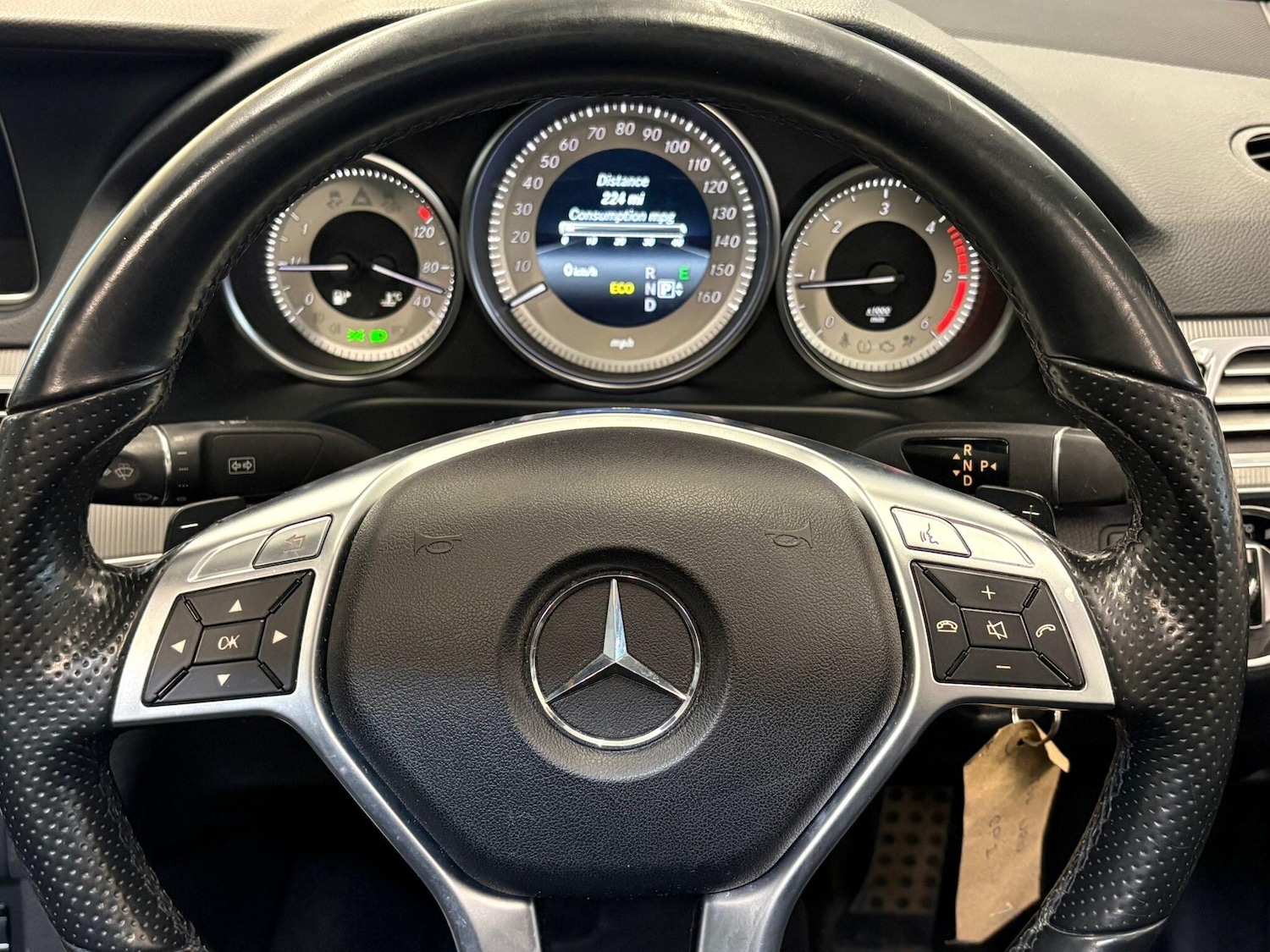 Used Mercedes-Benz E Class 2014 for sale - 77565129: Photo 25