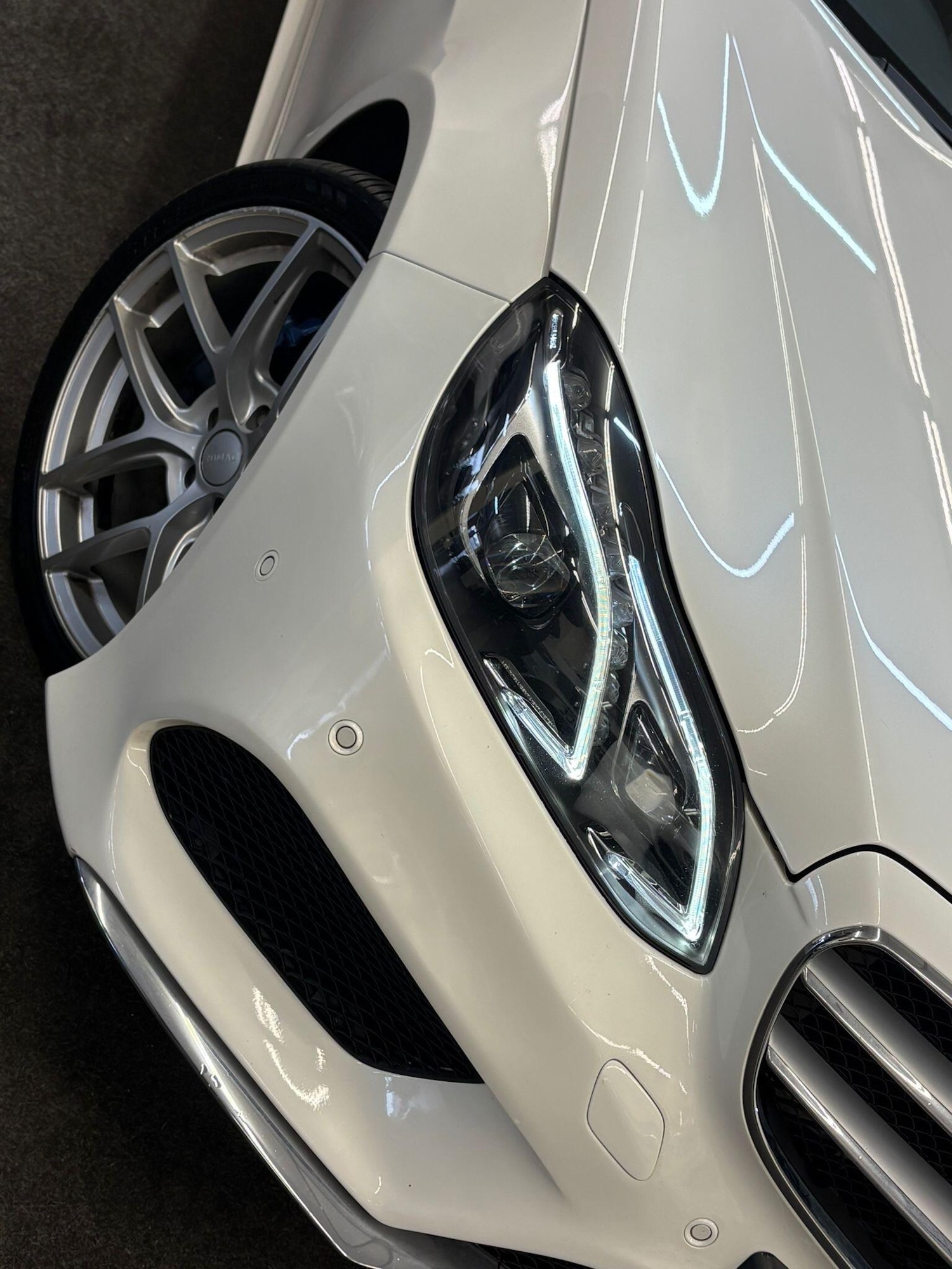 Used Mercedes-Benz E Class 2014 for sale - 77565129: Photo 31