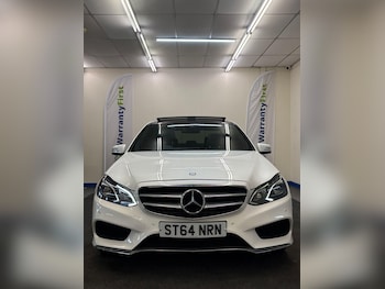Used Mercedes-Benz E Class 2014 for sale - 77565129: Photo