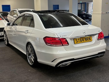 Used Mercedes-Benz E Class 2014 for sale - 77565129: Photo