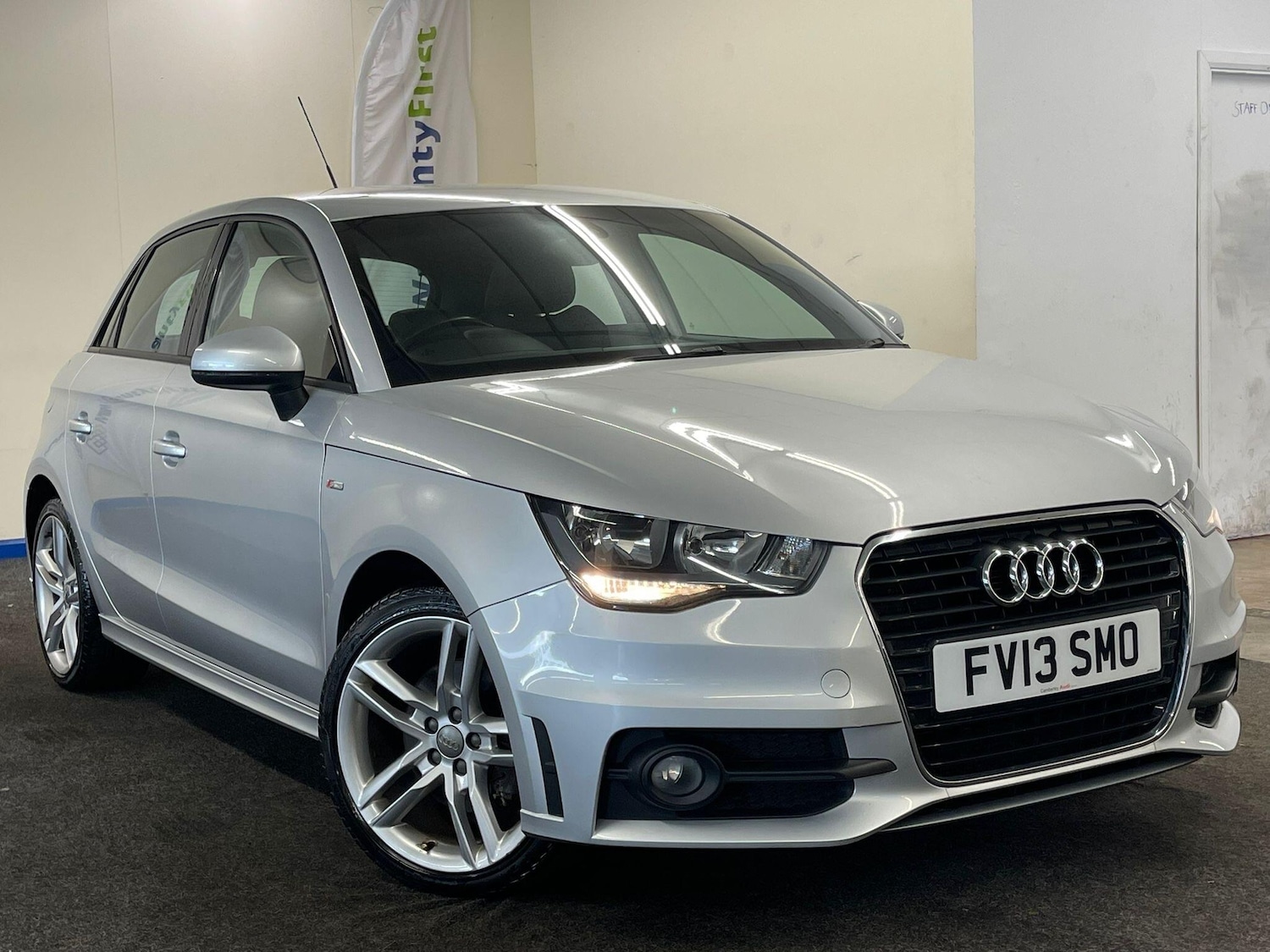 Used Audi A1 2013 for sale - 76060361: Photo 1