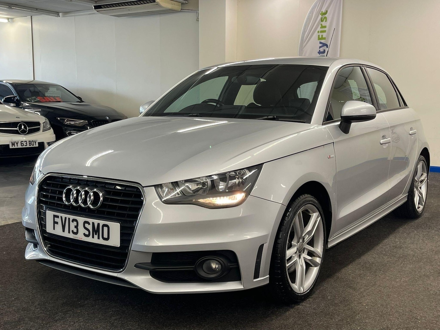 Used Audi A1 2013 for sale - 76060361: Photo 25