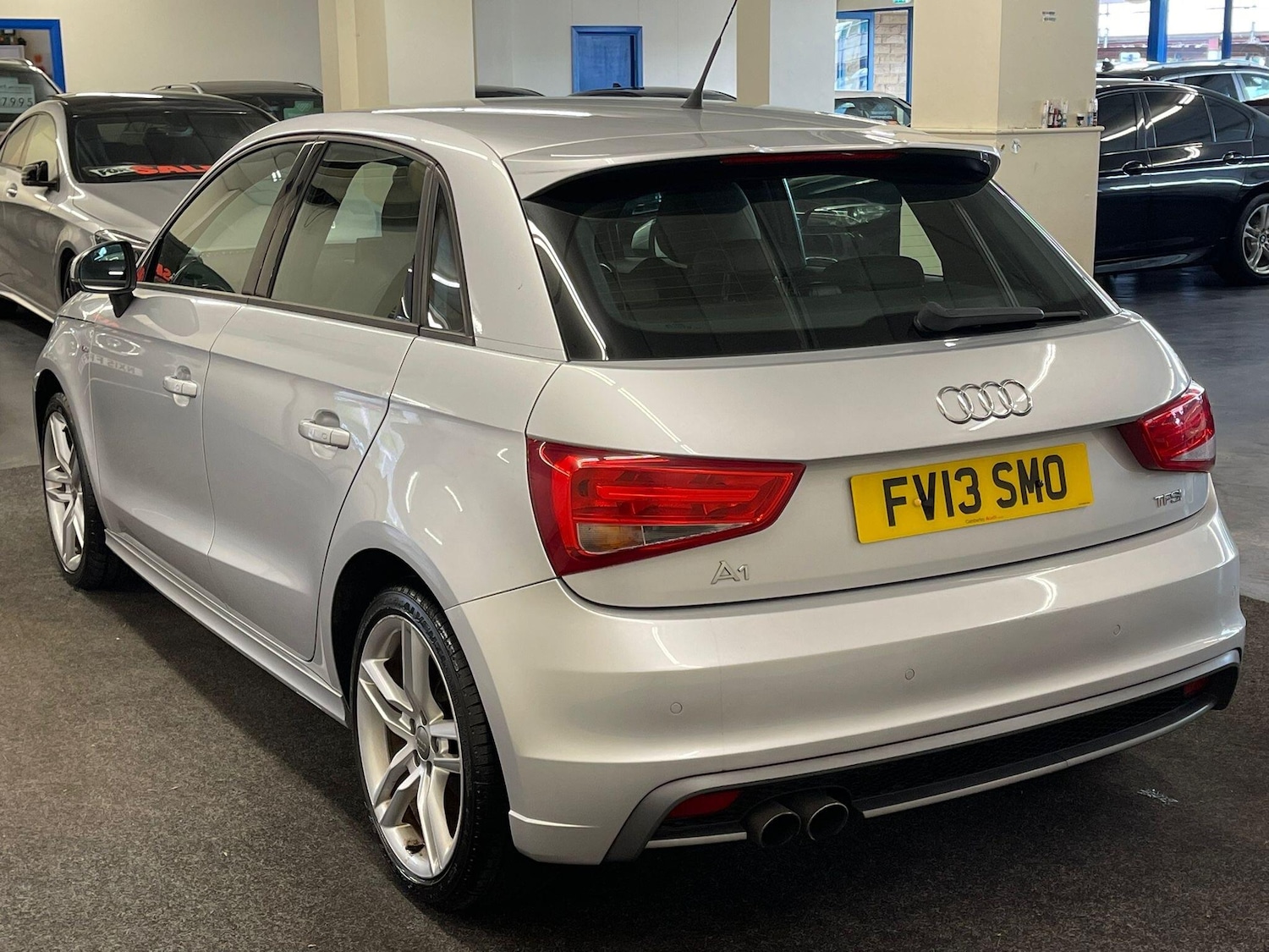 Used Audi A1 2013 for sale - 76060361: Photo 3