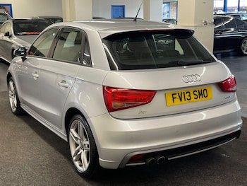 Used Audi A1 2013 for sale - 76060361: Photo 3