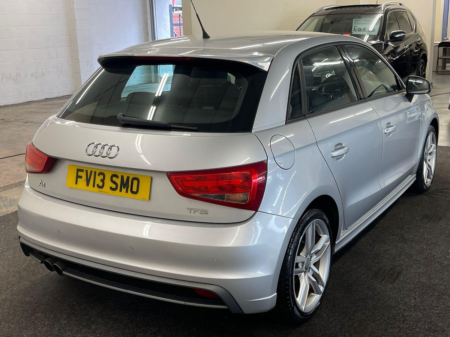 Used Audi A1 2013 for sale - 76060361: Photo 4