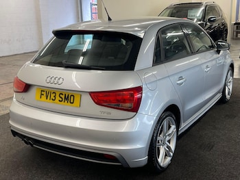 Used Audi A1 2013 for sale - 76060361: Photo 4