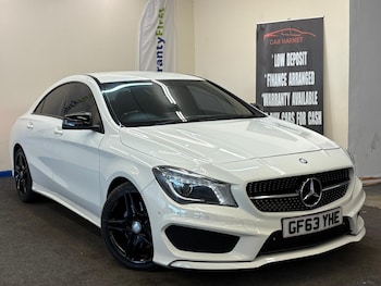 Used Mercedes-Benz CLA 2014 for sale - 78347184: Photo