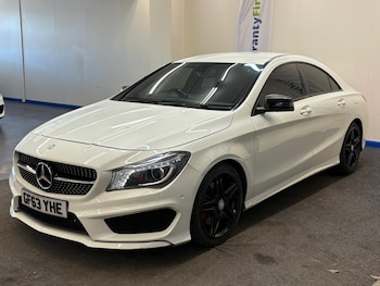 Used Mercedes-Benz CLA 2014 for sale - 78347184: Photo