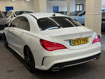 Used Mercedes-Benz CLA 2014 for sale - 78347184: Photo