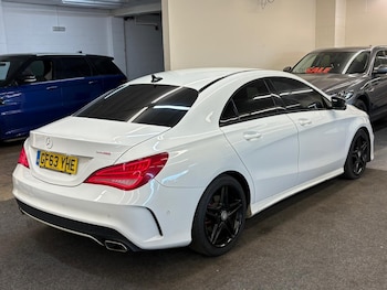 Used Mercedes-Benz CLA 2014 for sale - 78347184: Photo