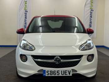 Used Vauxhall Adam 2015 for sale - 74921742: Photo