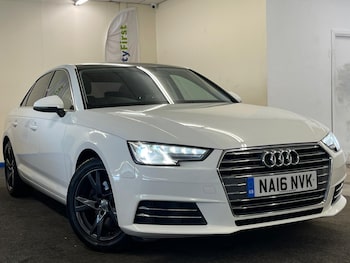 2016 (16) - 1.4T FSI Sport 4dr