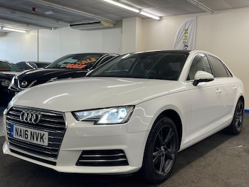 Used Audi A4 2016 for sale - 75577282: Photo