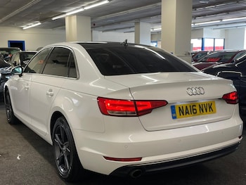 Used Audi A4 2016 for sale - 75577282: Photo