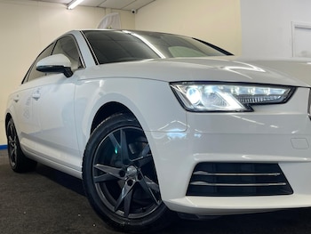 Used Audi A4 2016 for sale - 75577282: Photo