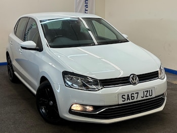 Used Volkswagen Polo 2017 for sale - 78586889: Photo