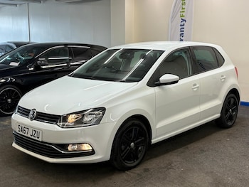 Used Volkswagen Polo 2017 for sale - 78586889: Photo