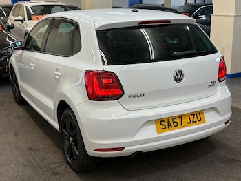 Used Volkswagen Polo 2017 for sale - 78586889: Photo