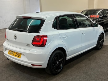 Used Volkswagen Polo 2017 for sale - 78586889: Photo