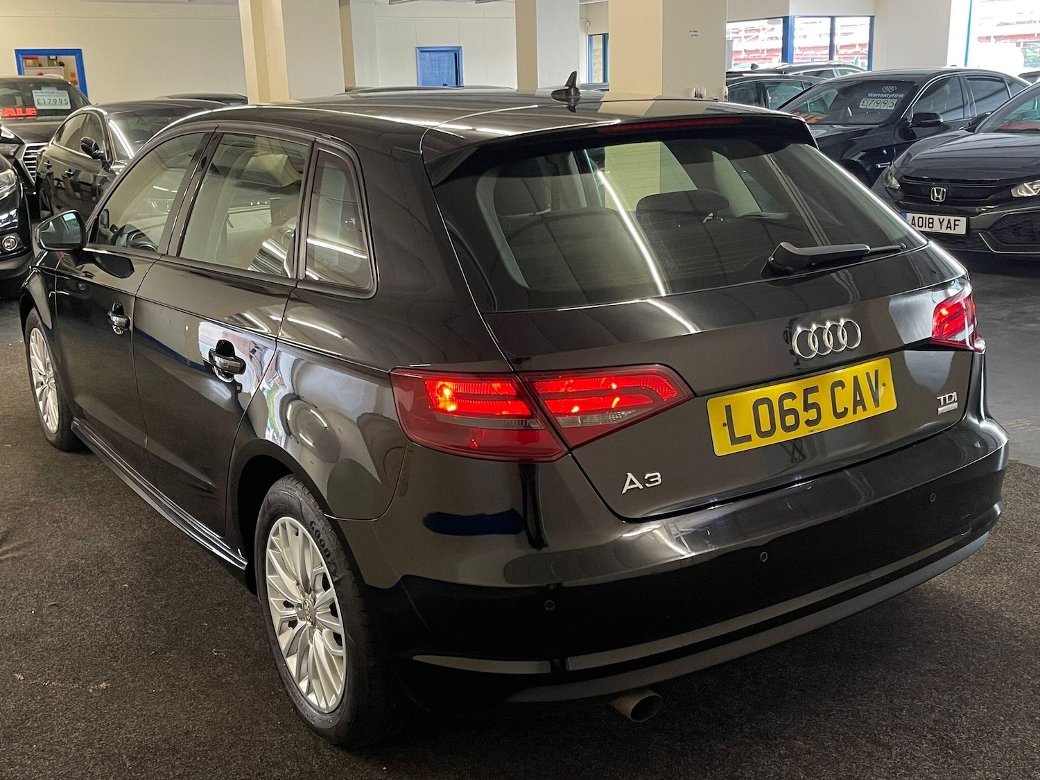 Used Audi A3 2015 for sale - 76993055: Photo 3