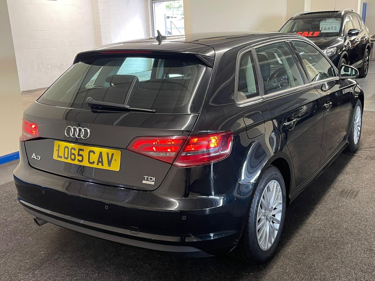 Used Audi A3 2015 for sale - 76993055: Photo 4