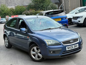 Used Ford Focus 2006 for sale - 79645982: Photo