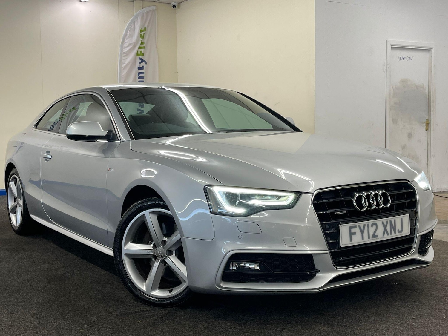 Used Audi A5 2012 for sale - 76964874: Photo 1