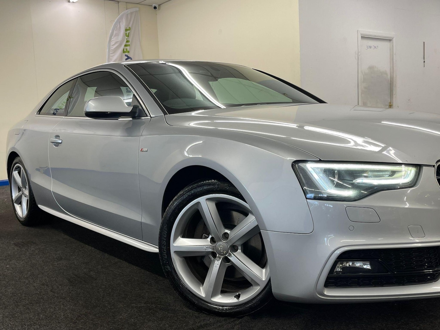 Used Audi A5 2012 for sale - 76964874: Photo 2