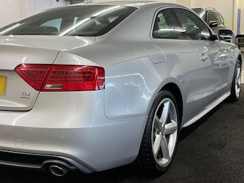 Used Audi A5 2012 for sale - 76964874: Photo