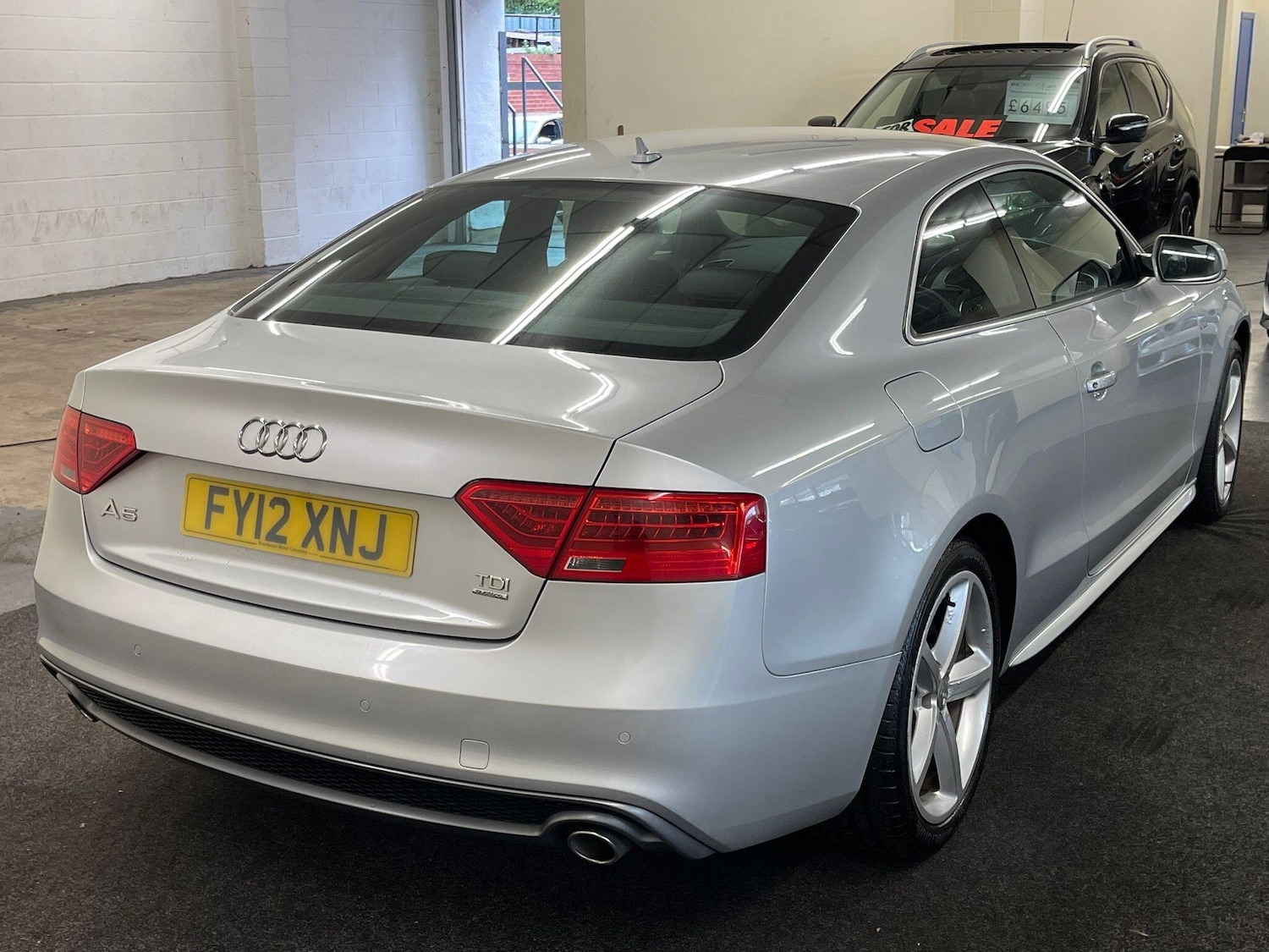 Used Audi A5 2012 for sale - 76964874: Photo 5