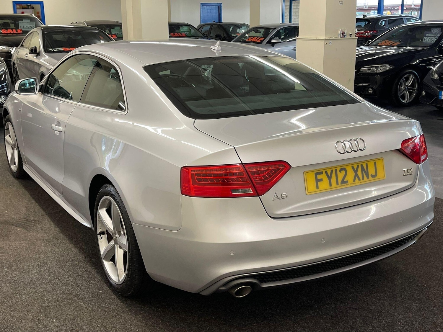 Used Audi A5 2012 for sale - 76964874: Photo 6