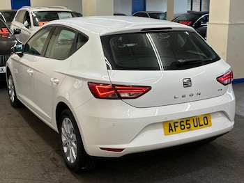 Used SEAT Leon 2015 for sale - 78689655: Photo