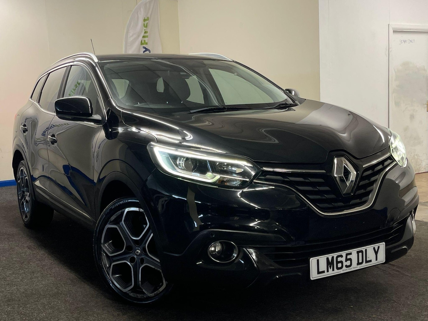 Used Renault Kadjar 2015 for sale - 76166995: Photo 1