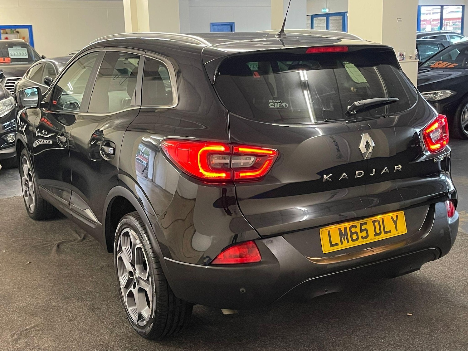 Used Renault Kadjar 2015 for sale - 76166995: Photo 3