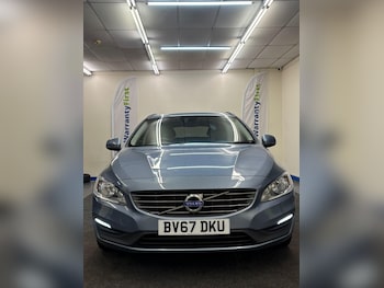Used Volvo V60 2017 for sale - 77524945: Photo