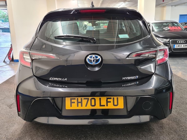 Used Toyota Corolla 2021 for sale - 75463895: Photo 10