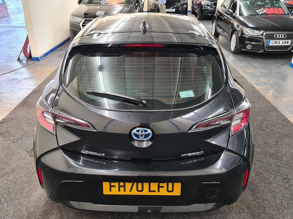 Used Toyota Corolla 2021 for sale - 75463895: Photo 11
