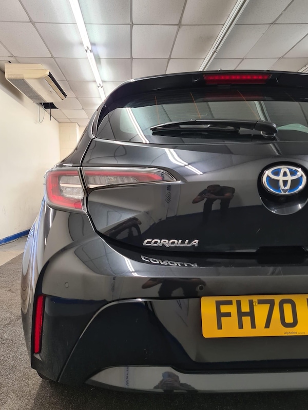 Used Toyota Corolla 2021 for sale - 75463895: Photo 12