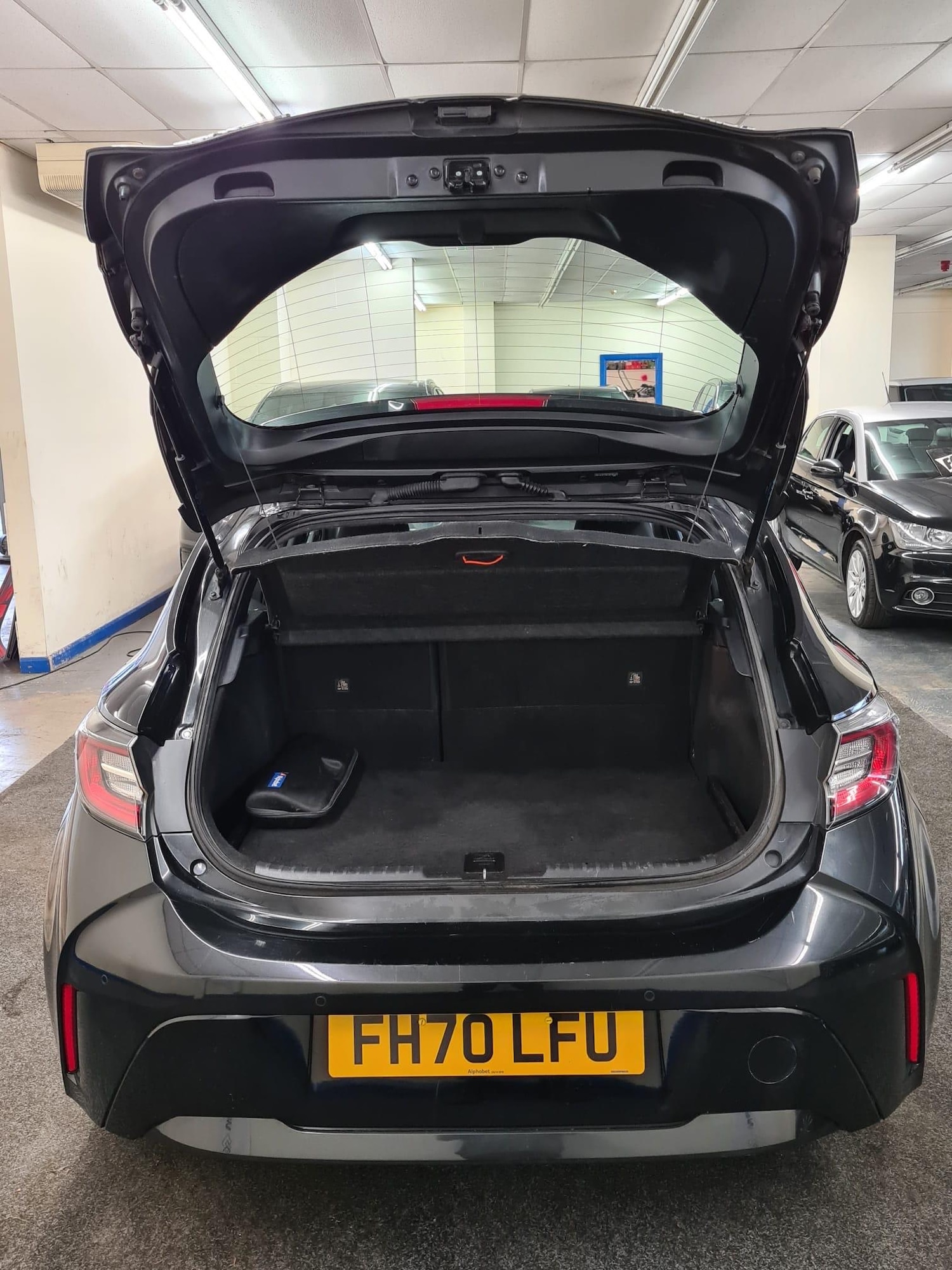 Vehicle 22