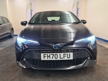 Used Toyota Corolla 2021 for sale - 75463895: Photo