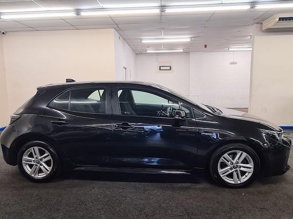 Used Toyota Corolla 2021 for sale - 75463895: Photo 3