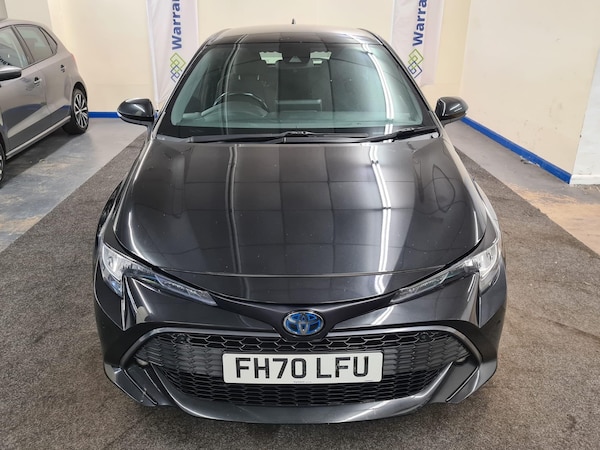 Used Toyota Corolla 2021 for sale - 75463895: Photo 4