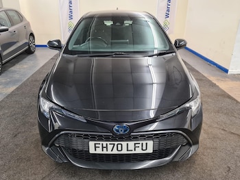 Used Toyota Corolla 2021 for sale - 75463895: Photo