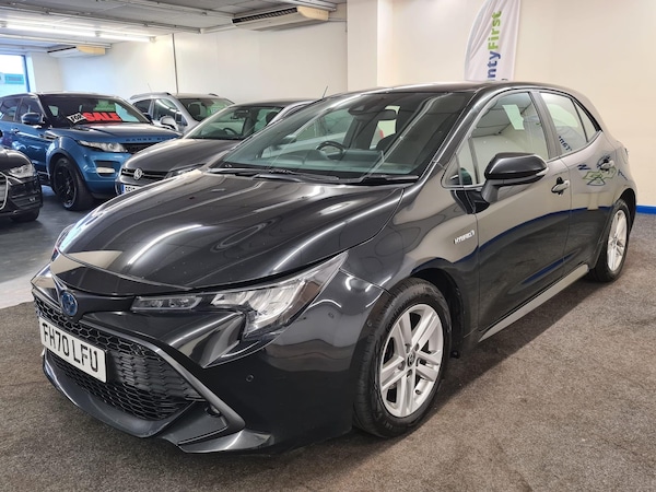 Used Toyota Corolla 2021 for sale - 75463895: Photo 7