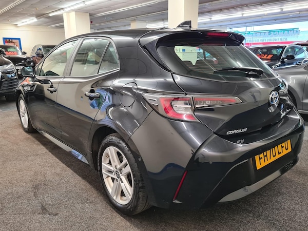 Used Toyota Corolla 2021 for sale - 75463895: Photo 8