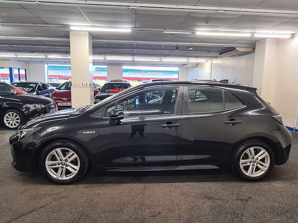 Used Toyota Corolla 2021 for sale - 75463895: Photo 9