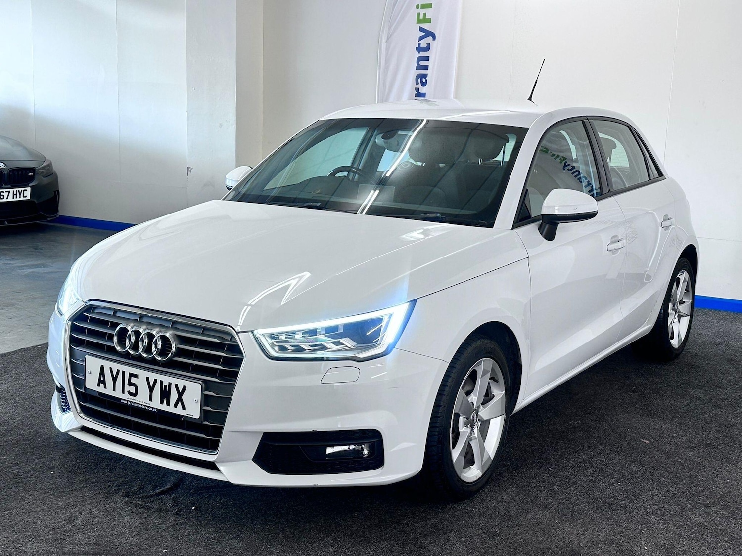 Used Audi A1 2015 for sale - 76135875: Photo 8