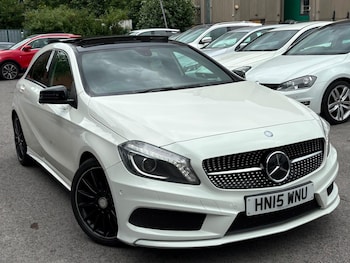 Used Mercedes-Benz A-Class 2015 for sale - 79374005: Photo